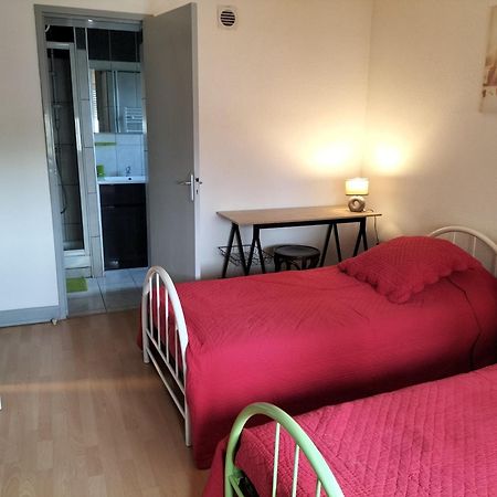 Nidou Apartman Sochaux Kültér fotó