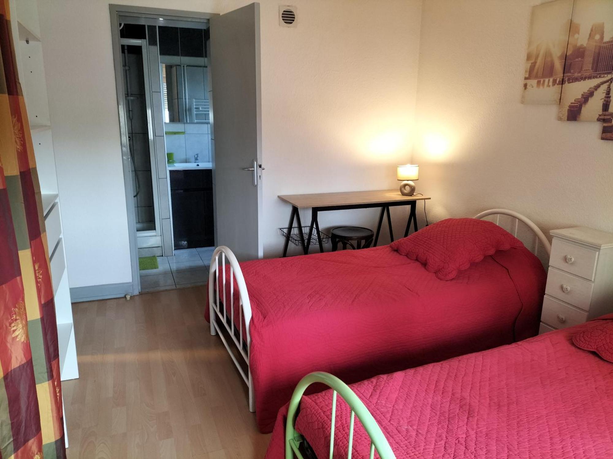 Nidou Apartman Sochaux Kültér fotó