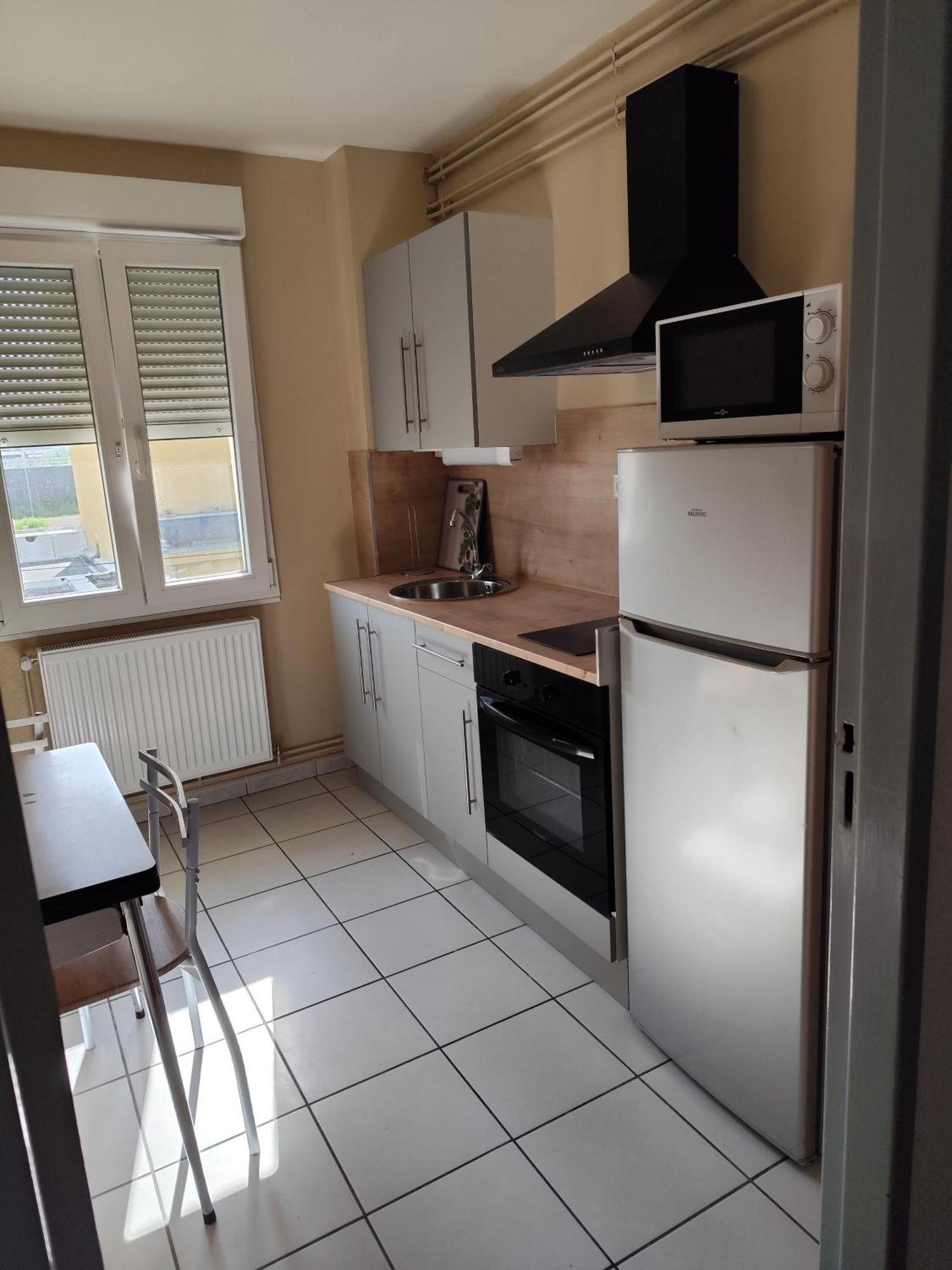 Nidou Apartman Sochaux Kültér fotó