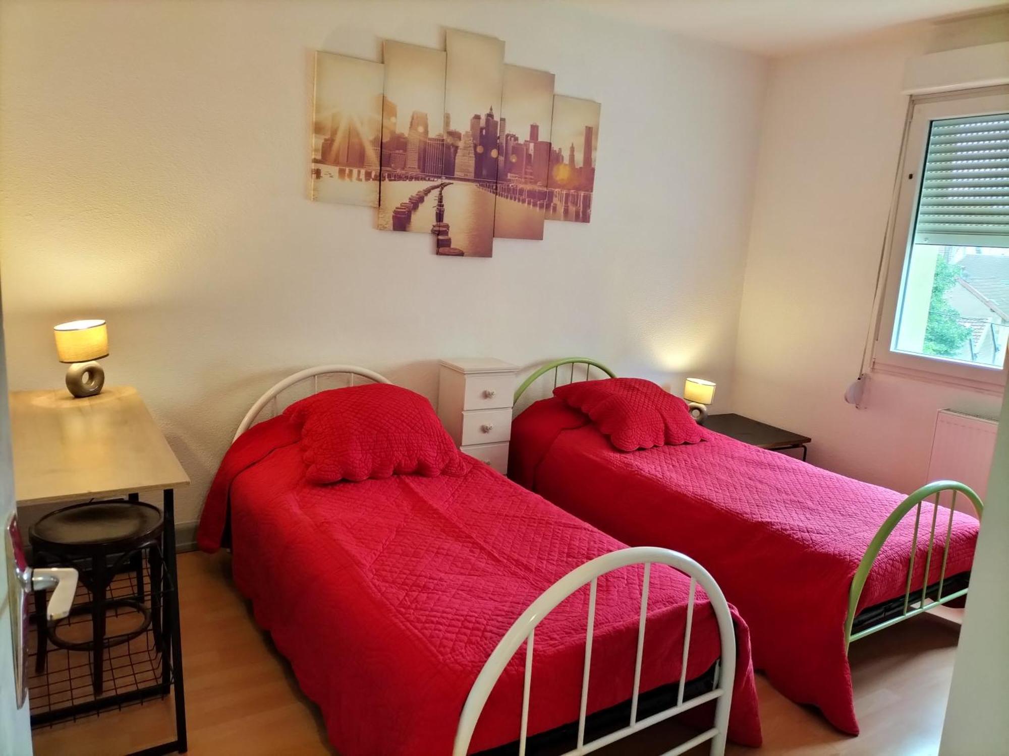 Nidou Apartman Sochaux Kültér fotó