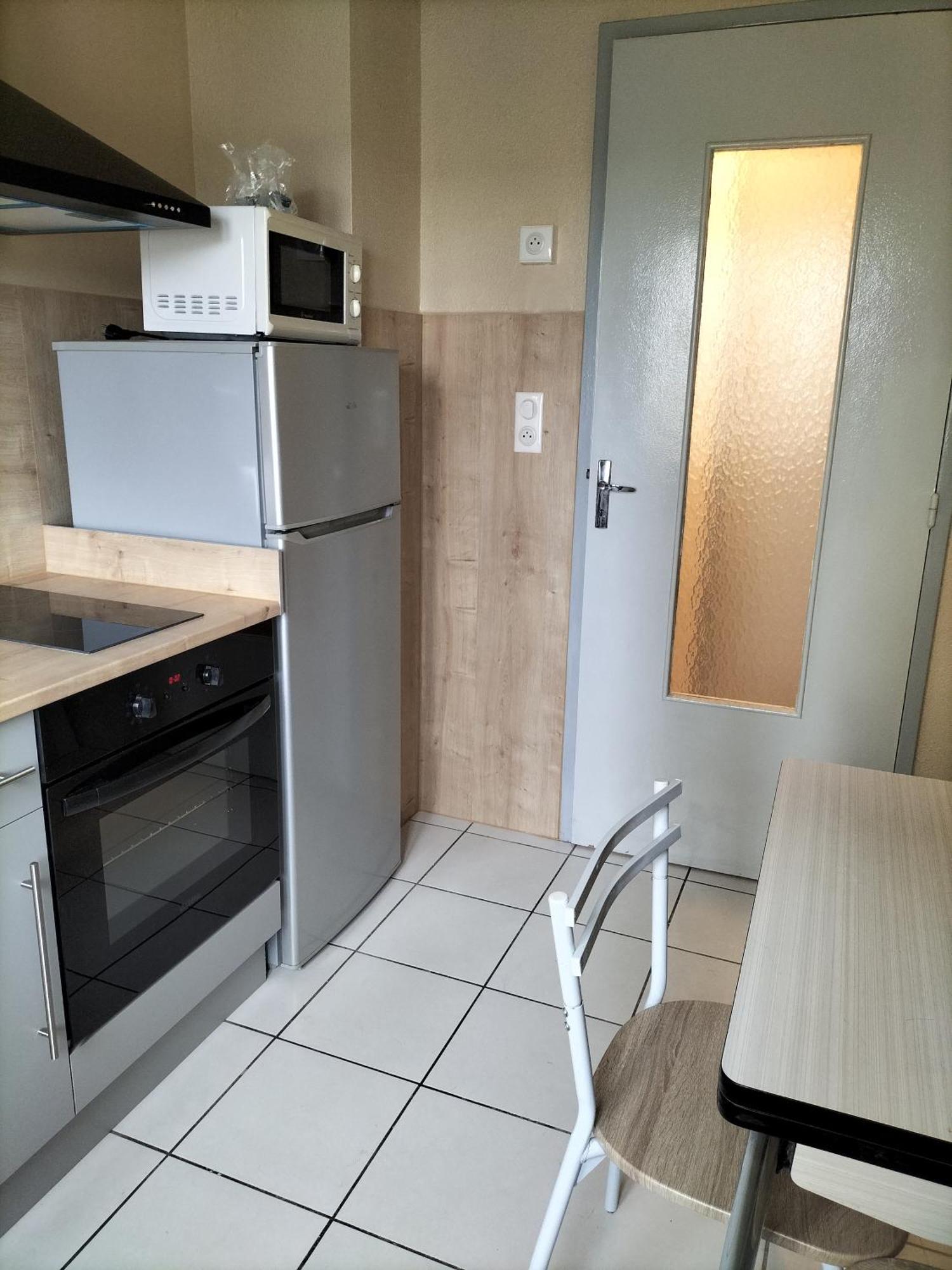 Nidou Apartman Sochaux Kültér fotó